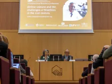 The International Chair of Bioethics Jérôme Lejeune held its second annual international conference in Rome on May 17-18, 2024, to reflect on the bioethical challenges surrounding the health and care of people at different stages of life.