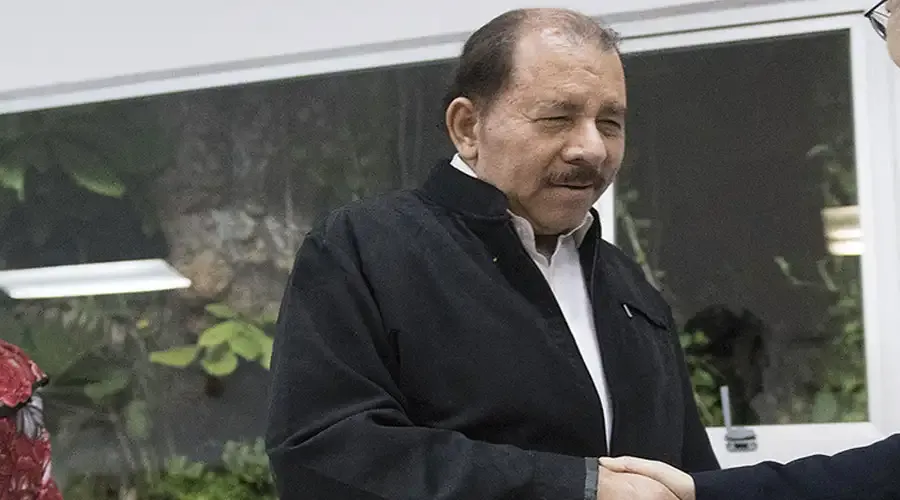 Nicaraguan President Daniel Ortega?w=200&h=150