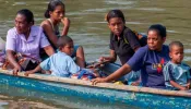 In 2023, over half a million migrants headed toward the United States crossed the Darien Gap, the inhospitable jungle region between Colombia and Panama.