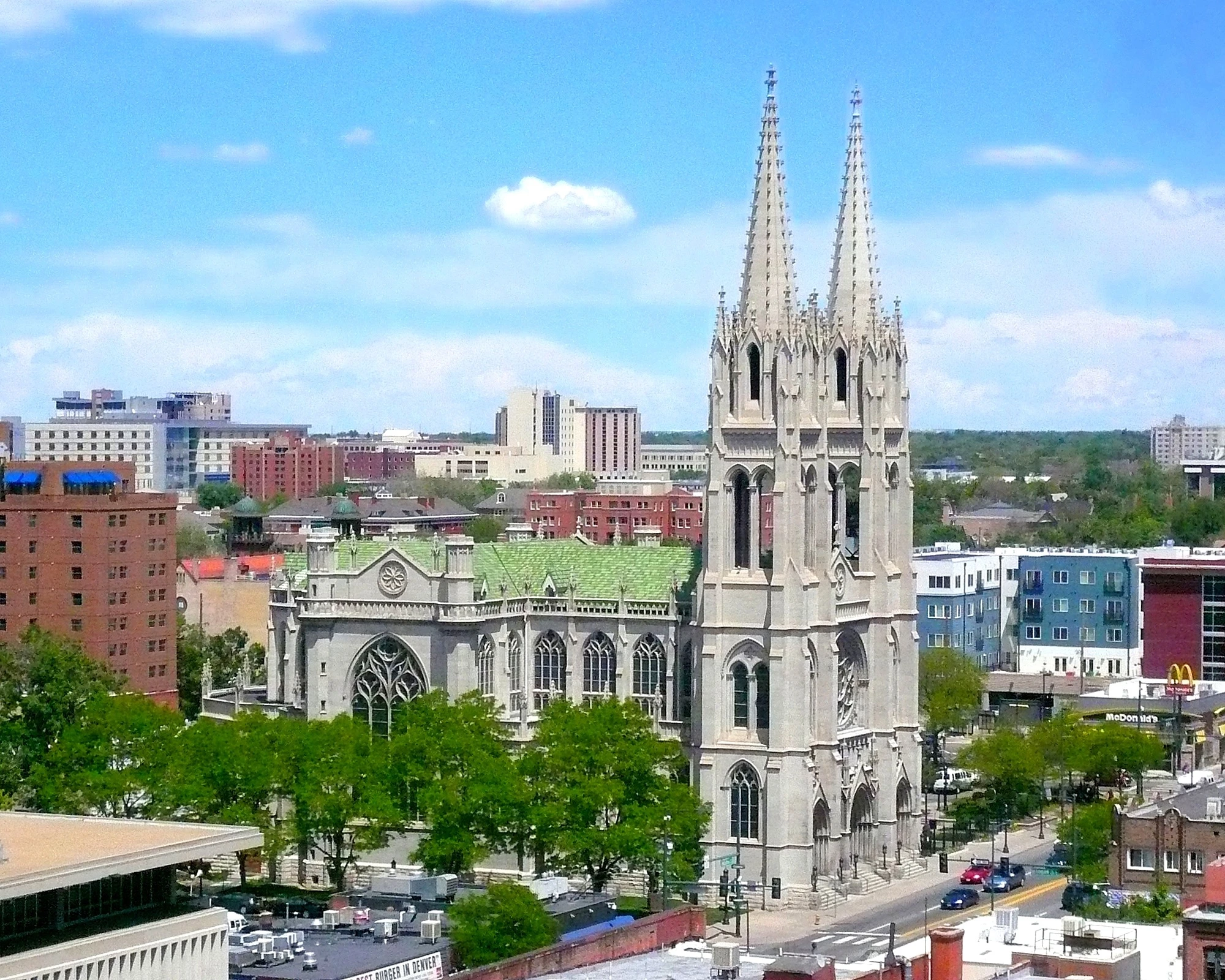 Cathedral Basilica of the Immaculate Conception in Denver.?w=200&h=150