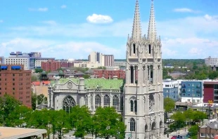 Cathedral Basilica of the Immaculate Conception in Denver. Credit: Laxjab2012, CC BY-SA 4.0,  via Wikimedia Commons