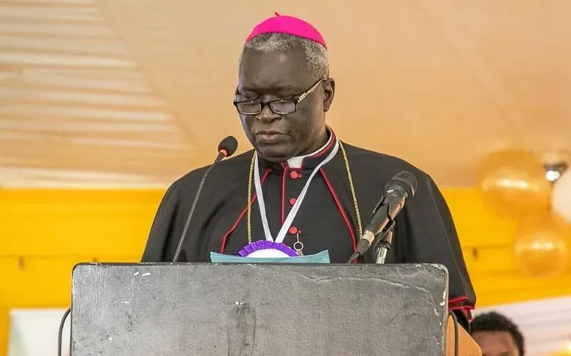 Nairobi archbishop declines Kenyan president’s donations to Catholic parish