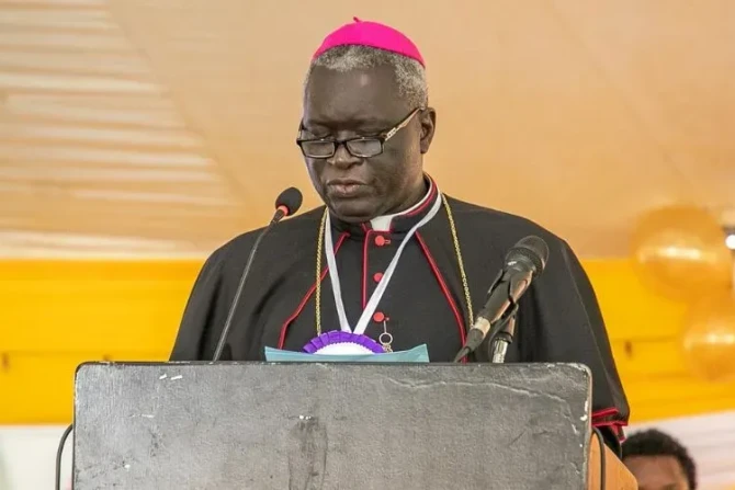 Archbishop Philip Anyolo