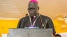 Archbishop Philip Anyolo of the Nairobi Archdiocese in Kenya.