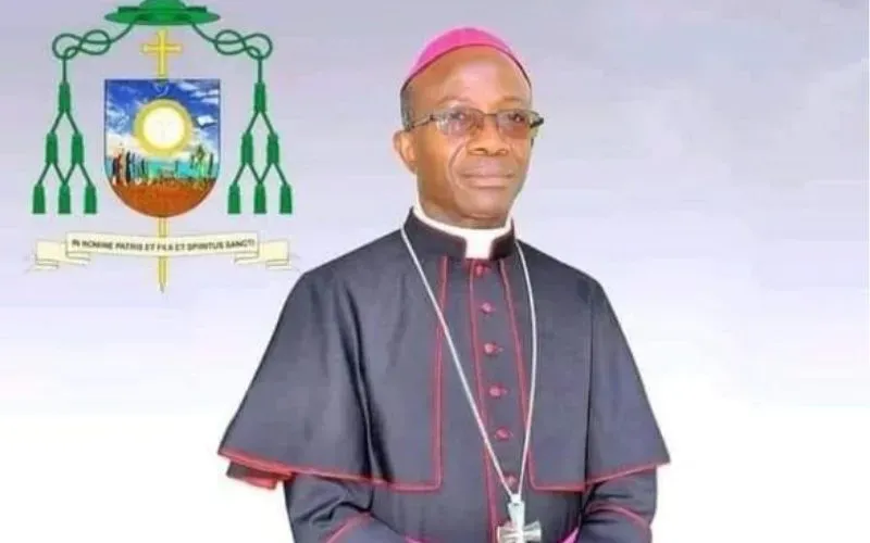 Pope Francis on Aug. 1, 2024, appointed Bishop Estêvão Binga to lead the newly established Diocese of Ganda in Angola.