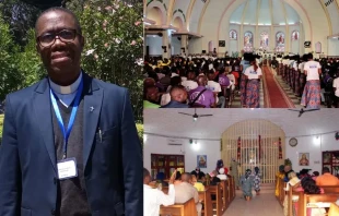 Father Vitalis Anaehobi, who serves in the southesast region of Nigeria, says that most of the young people he has spoken to are grieved by “difficulties in life” such as poverty, unemployment, and “the failure by the Church to protect them” as attacks against Christians continue in the country where religious-based persecution is one of the highest in the world. Many young people in the villages are now turning to paganism. Credit: Photo courtesy of Father Vitalis Anaehobi/ACI Africa