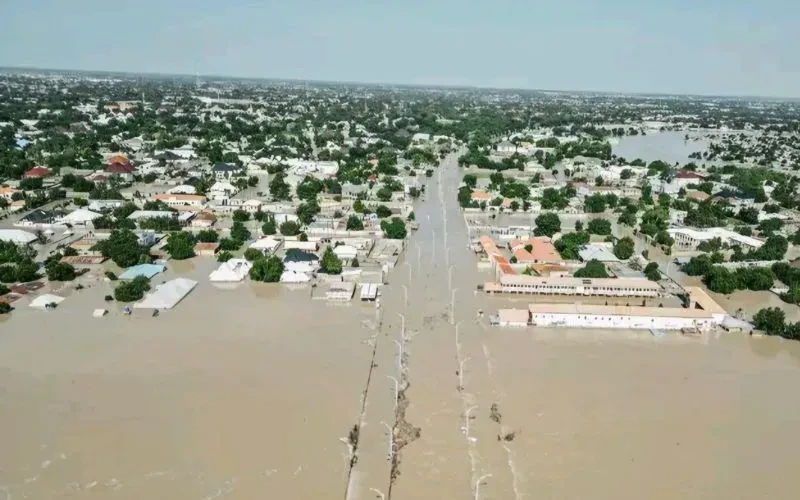 Nigeria diocese appeals for help, prayers after thousands displaced by floods