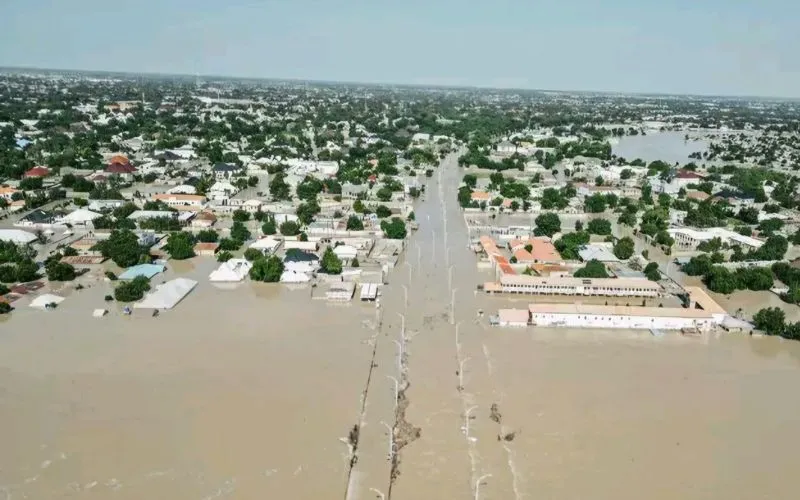 Devasting flooding has hit the city of Maiduguri in northeastern Nigeria, and the diocese there is appealing for assistance and prayer.