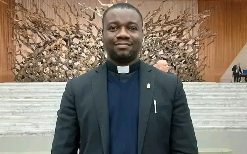 Father Thomas Oyode, the rector of the Immaculate Conception Minor Seminary in Nigeria’s Diocese of Auchi was abducted on Oct. 27, 2024, and regained his freedom after 10 days.?w=200&h=150