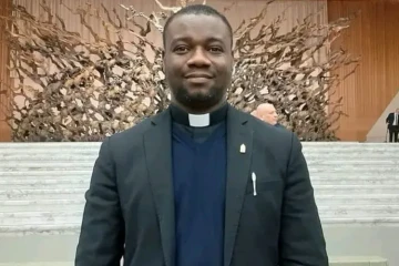 Father Thomas Oyode