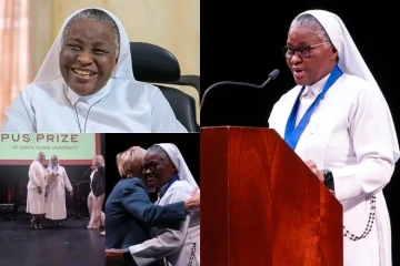 Sister Francisca Ngozi Uti