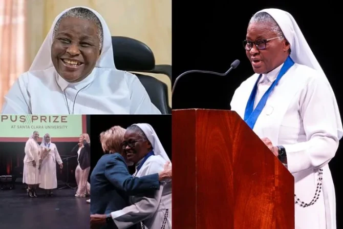 Sister Francisca Ngozi Uti