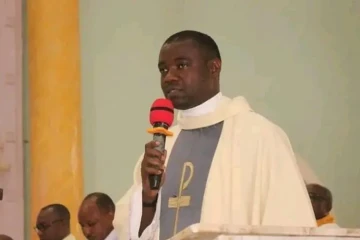 Father Thomas Oyode