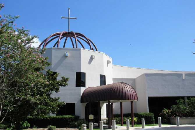 Diocese of Saint Petersburg Pastoral Center