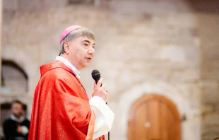 Archbishop Domenico Battaglia of Naples, Italy. Credit: Vincenzo Amoruso via Wikimedia (CC BY-SA 4.0)