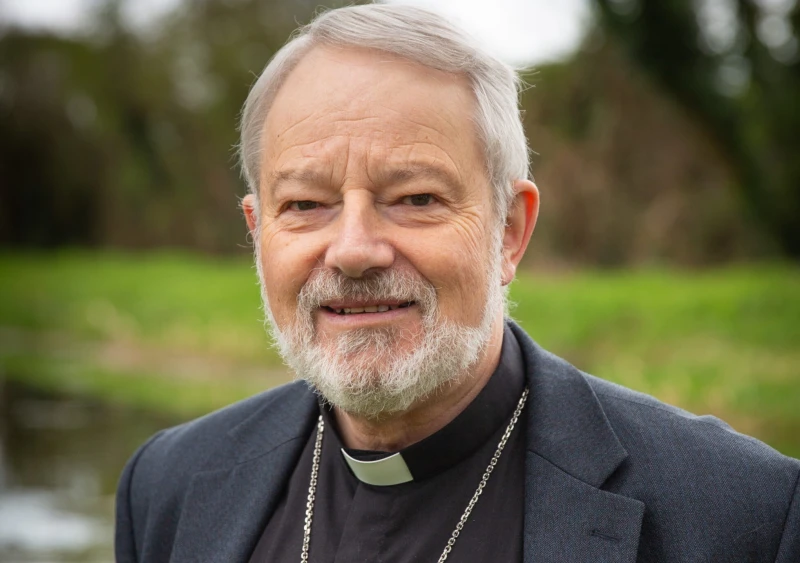 Irish bishop appointed to shepherd two dioceses