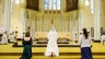 Holly Garnett is consecrated in the Military Ordinariate of Canada as a consecrated virgin.