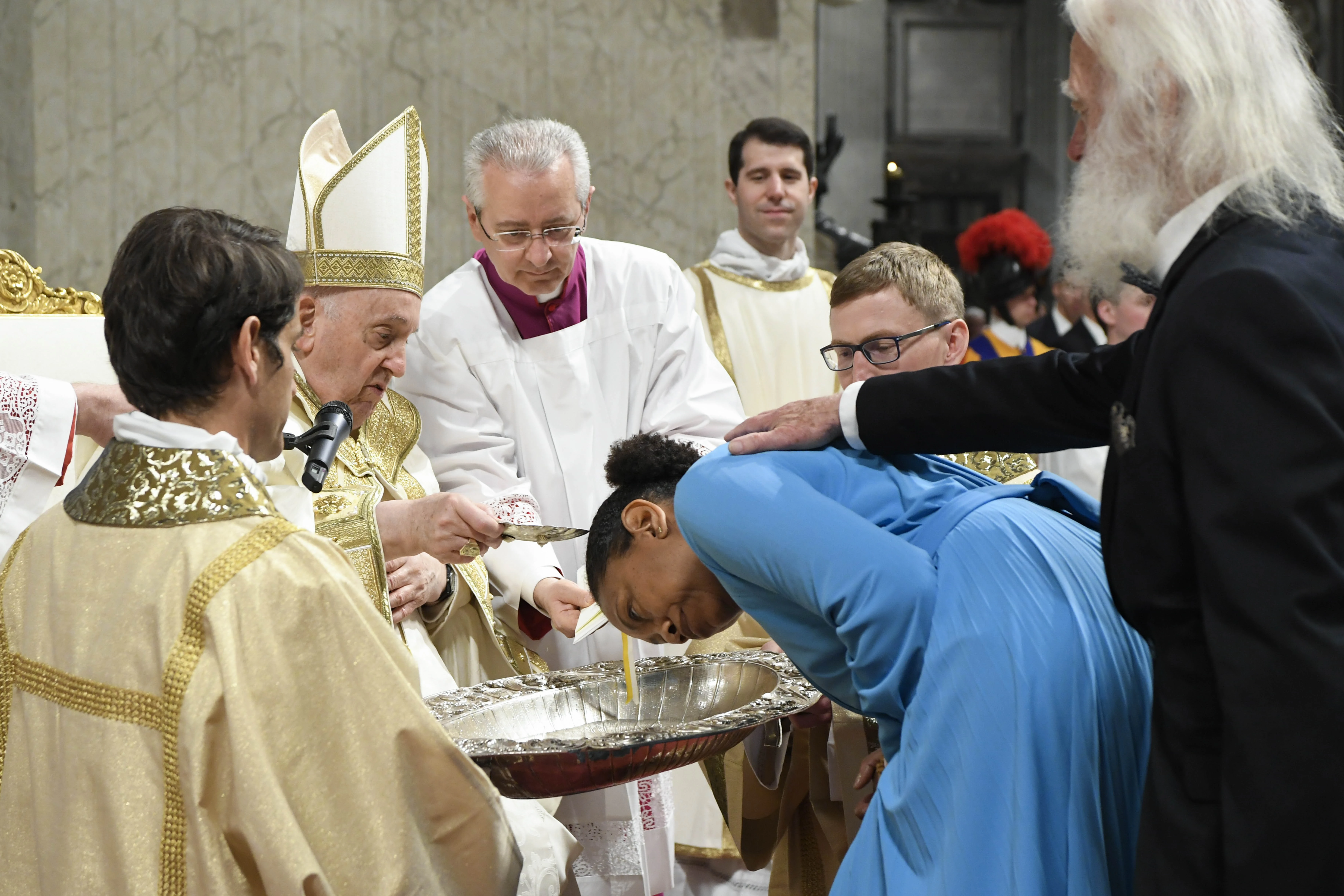 Full Text: Pope Francis’ Homily For Easter Vigil 2023 At The Vatican ...