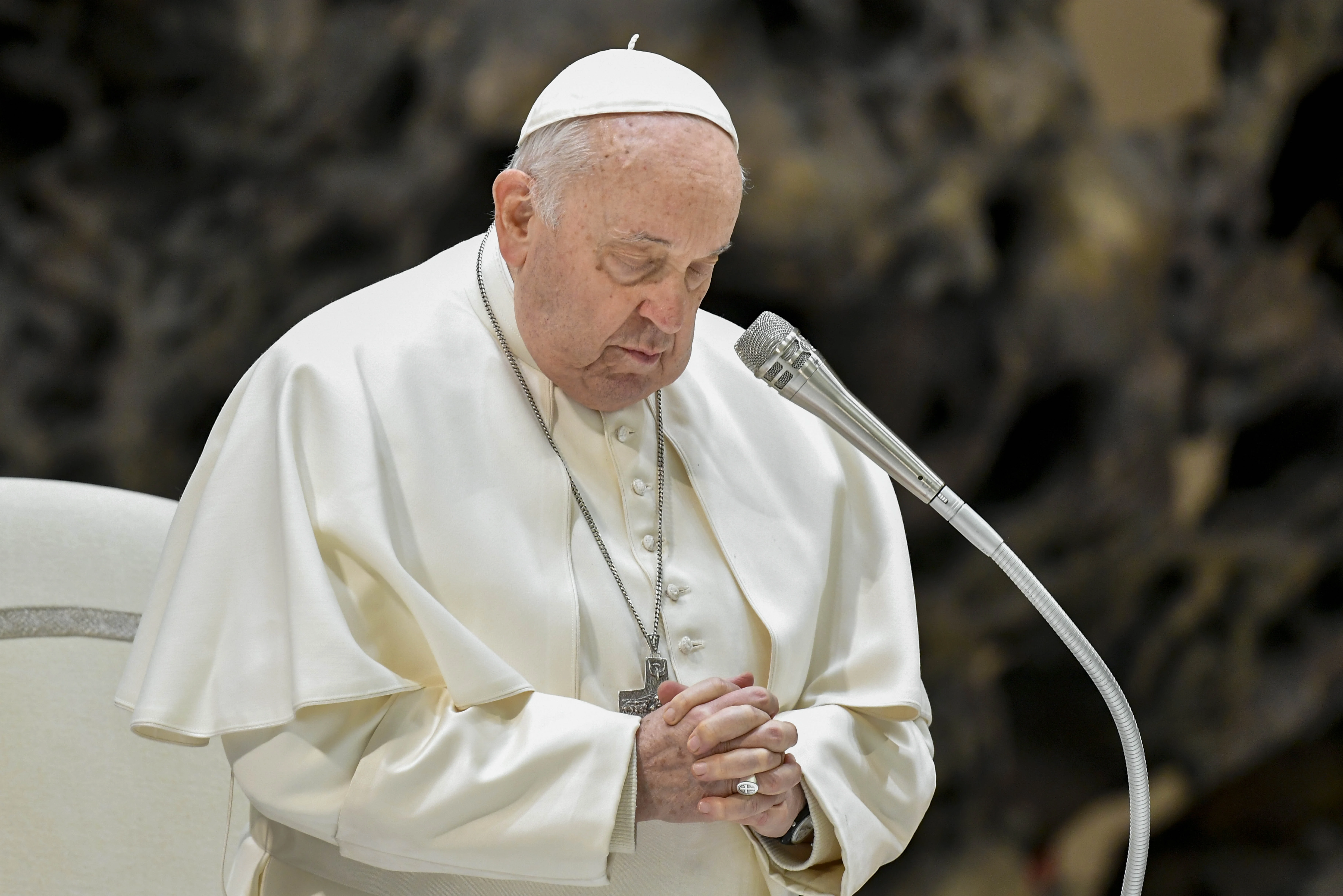 Here are Pope Francis’ prayer intentions for 2025