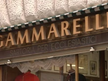 Close to the Pantheon in the heart of Rome, one of the city’s oldest and most popular ecclesiastical tailor shops — Ditta Annibale Gammarelli — is ready for the Dec. 7, 2024, consistory for the creation of new cardinals.