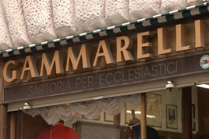 Gammarelli