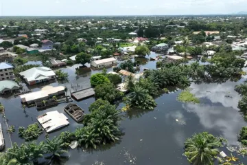 Ghana flooding
