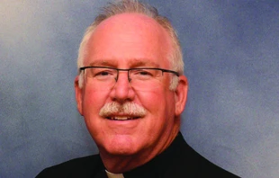 Bishop-elect Mark A. Eckman Diocese of Pittsburgh.