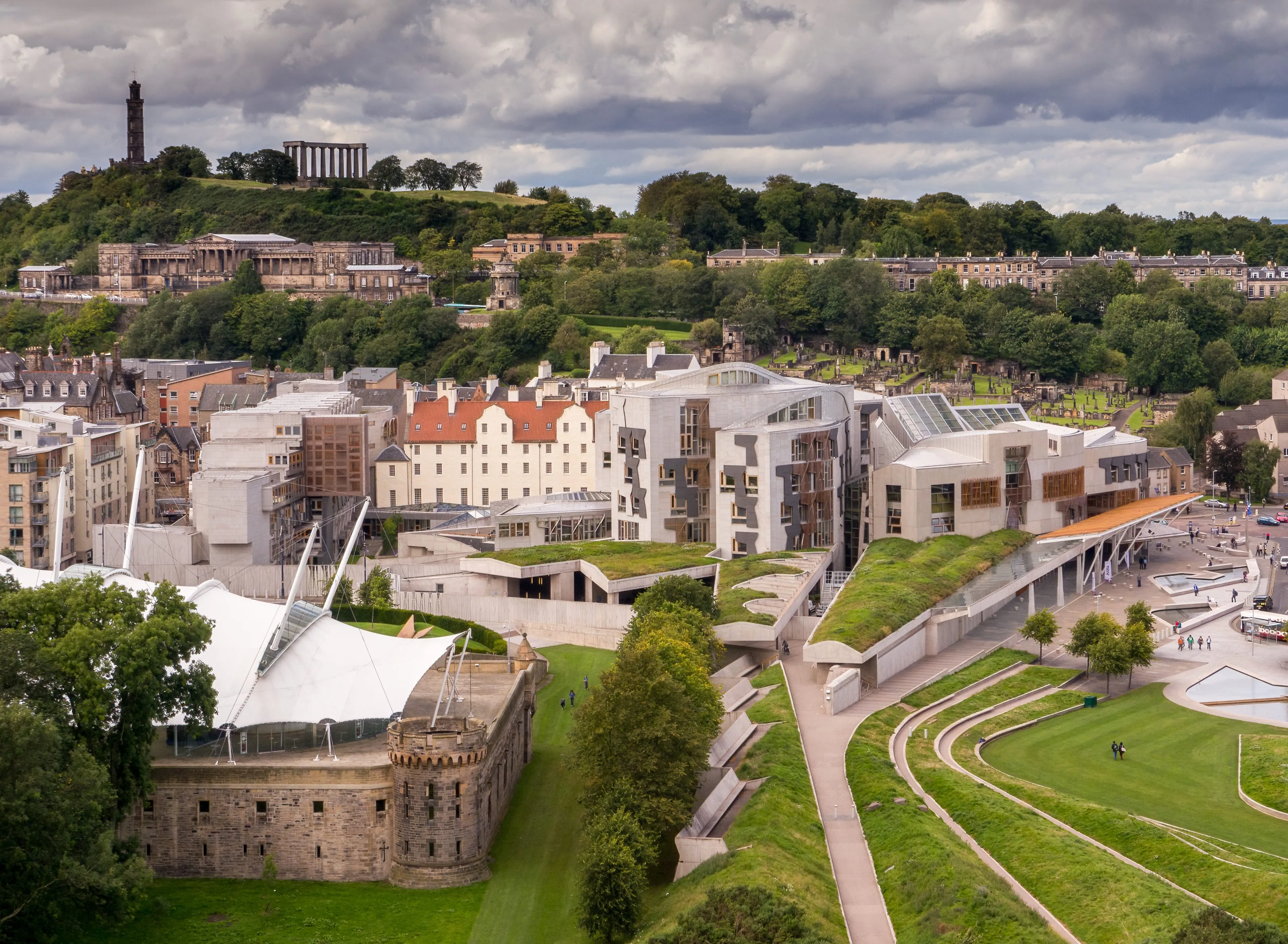 “The focus must be on providing care, not providing a cheap death,” Scotland’s bishops declared. Photo of the Scottish Parliament Building in Edinburgh.?w=200&h=150