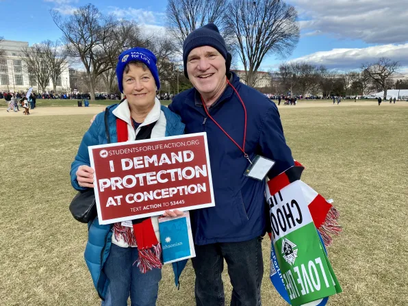 March for Life 2023