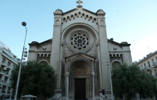 Saint-Pierre d’Arene church in Nice, southeastern France. Jesmar via Wikimedia (CC BY-SA 3.0).