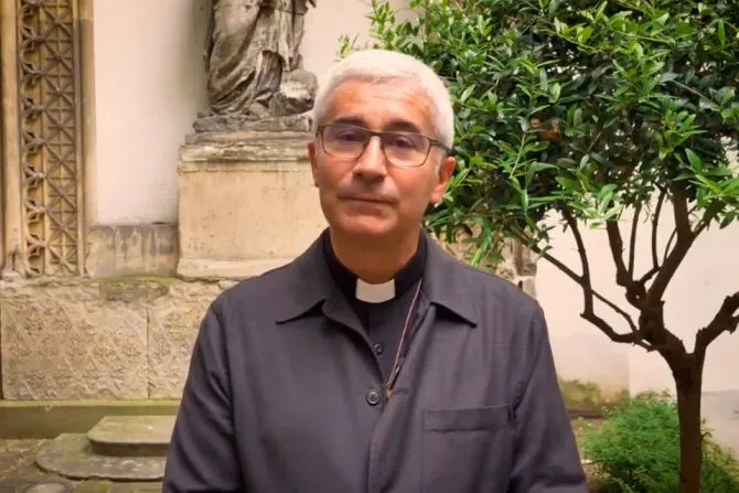 Pope Francis names an auxiliary bishop for Paris