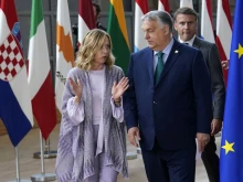 Giorgia Meloni, prime minister of Italy; Viktor Orbán, prime minister of Hungary; and French President Emmanuel Macron were among European leaders who offered congratulations to President-elect Donald Trump on his victory Nov. 6, 2024.