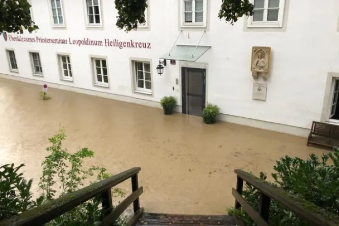 Europe floods