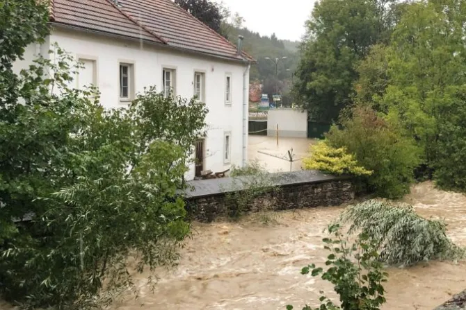 Europe floods