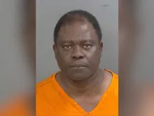Father Anthony Odiong, a former Louisiana priest, was arrested for possession of child pornography in Florida, law enforcement said on July 16, 2024, with the suspect also accused of multiple other instances of sexual abuse.