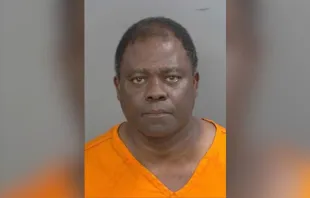 Father Anthony Odiong, a former Louisiana priest, was arrested for possession of child pornography in Florida, law enforcement said on July 16, 2024, with the suspect also accused of multiple other instances of sexual abuse. Credit: The Collier County Sheriff’s Office