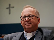 Pope Francis on Jan. 6, 2025, appointed Father George Kolodziej, SDS, a Polish-born priest with extensive pastoral and counseling experience, as the new bishop of Bunbury, Western Australia.