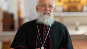 Bishop Gerhard Feige of Magdeburg in Germany