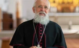 Bishop Gerhard Feige of Magdeburg in Germany.