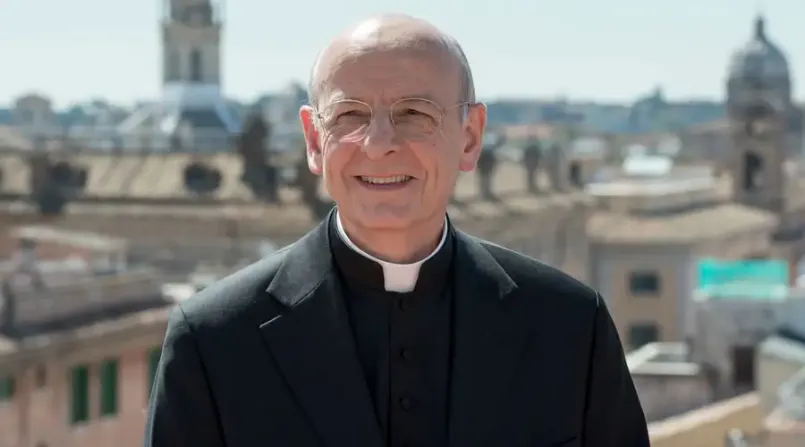 Msgr. Fernando Ocáriz