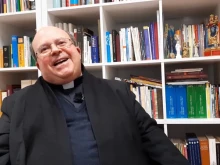 Father Juan Miguel Ferrer Grenesche of the Archdiocese of Toledo in Spain is an expert in popular piety.