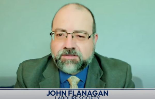 “Teško je platiti dug kada se zavjetujete na siromaštvo,” rekao je John Flanagan, izvršni direktor Labouré Societyja.  Kreditna: 