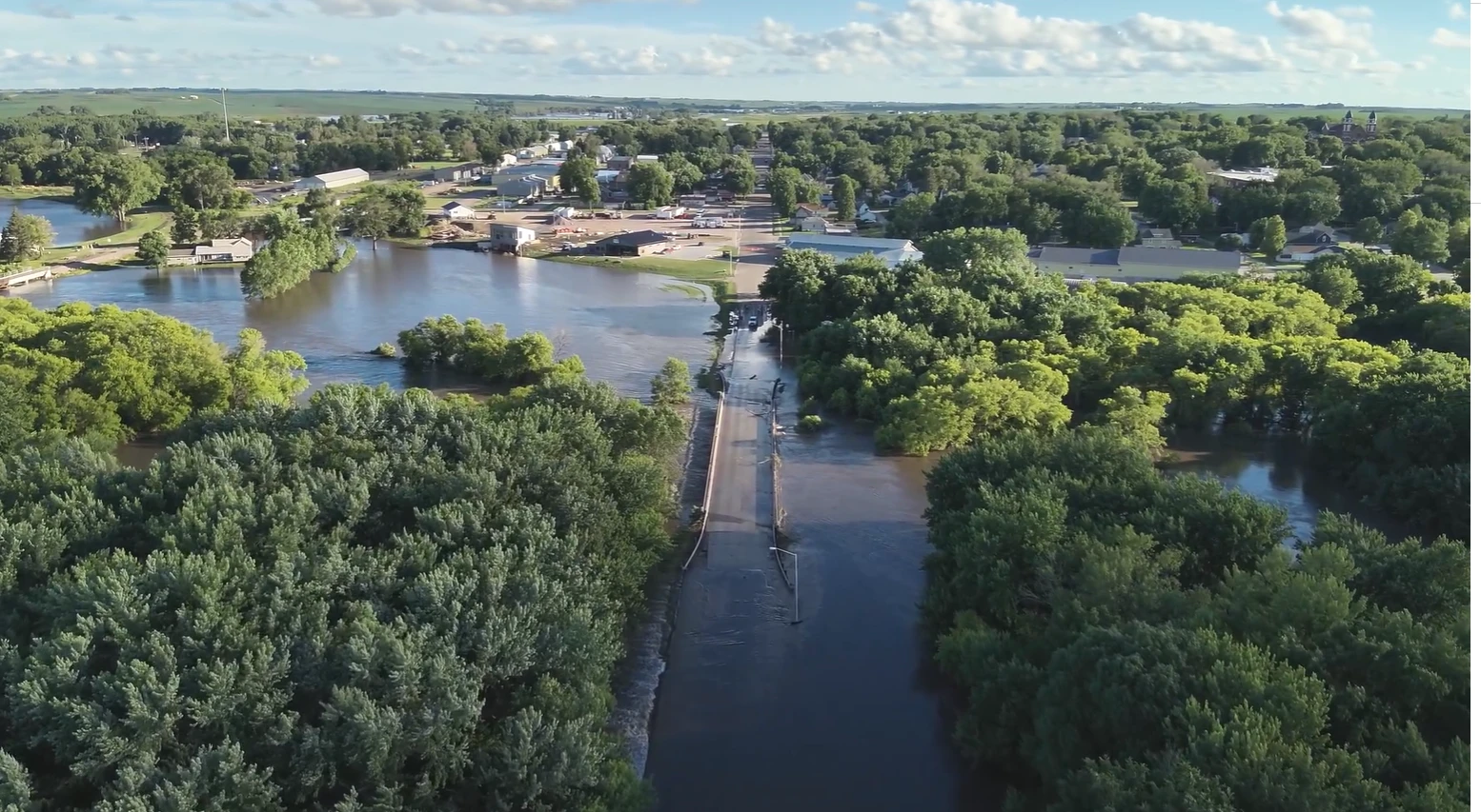 Sioux City Diocese to hold special collection after devastating Iowa floods