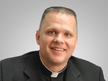 Father Chris Alar, MIC, provincial superior of the Blessed Virgin Mary, Mother of Mercy Province of the Marian Fathers of the Immaculate Conception.