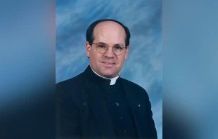 Father Stephen Gutgsell. Credit: Archdiocese of Omaha