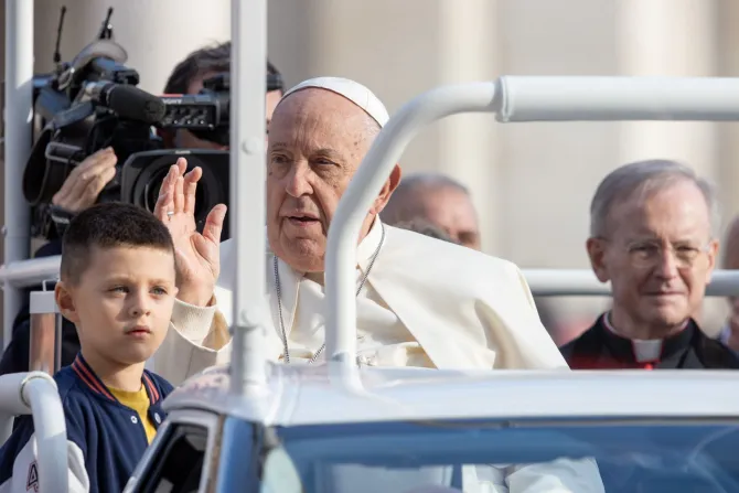 Pope Francis general audience