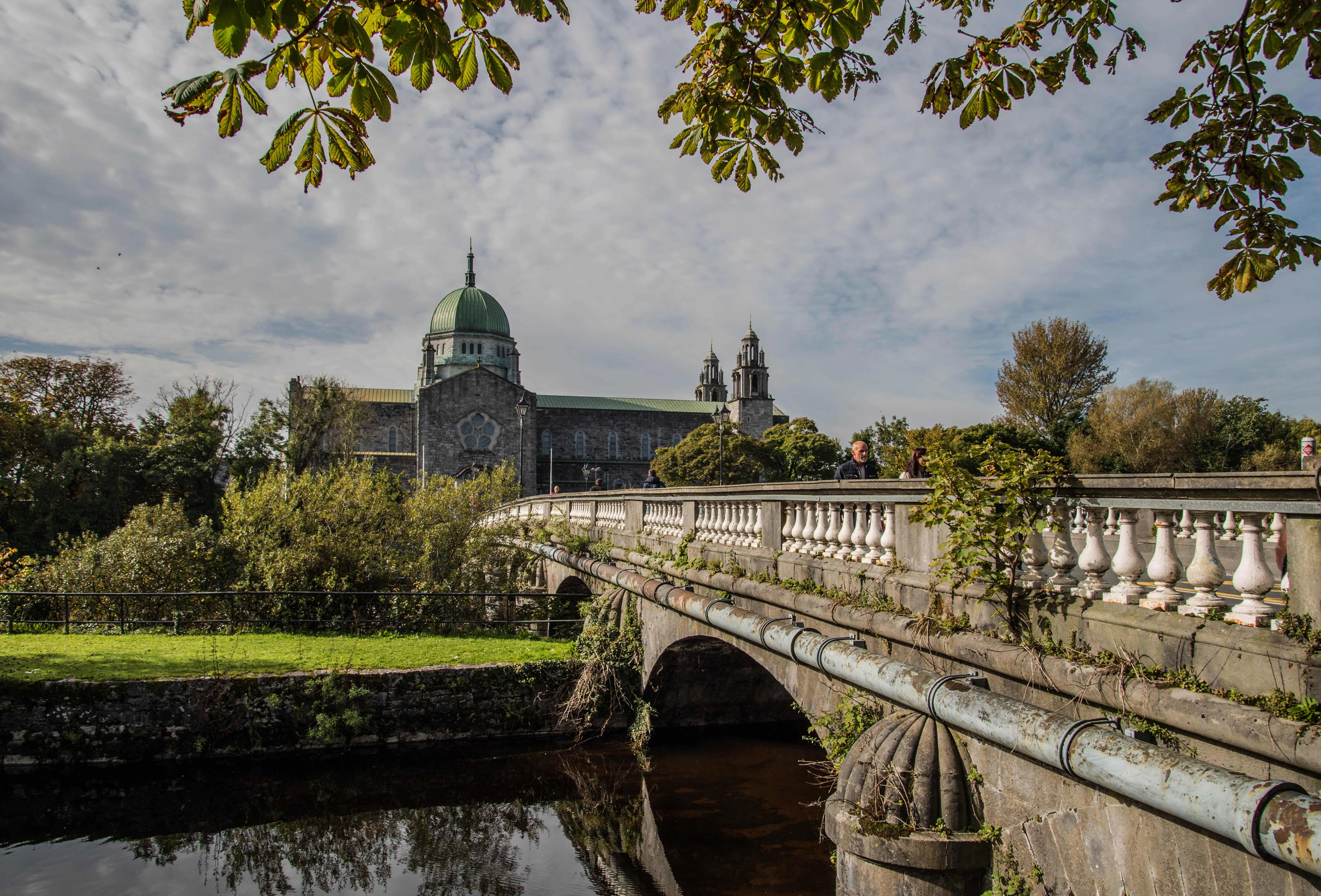 Irish authorities investigate knife attack on Catholic chaplain as possible terrorist attack