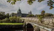 Galway Bishop Michael Duignan said in a statement on Friday that the news of the stabbing of a Catholic chaplain was “deeply shocking and upsetting.”