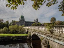 Galway Bishop Michael Duignan said in a statement on Friday that the news of the stabbing of a Catholic chaplain was “deeply shocking and upsetting.”