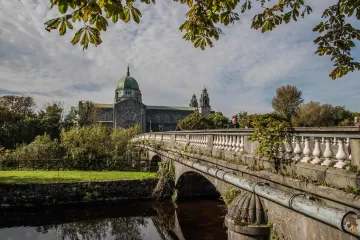 Cathedral of Our Lady Assumed into Heaven and St Nicholas, Galway.